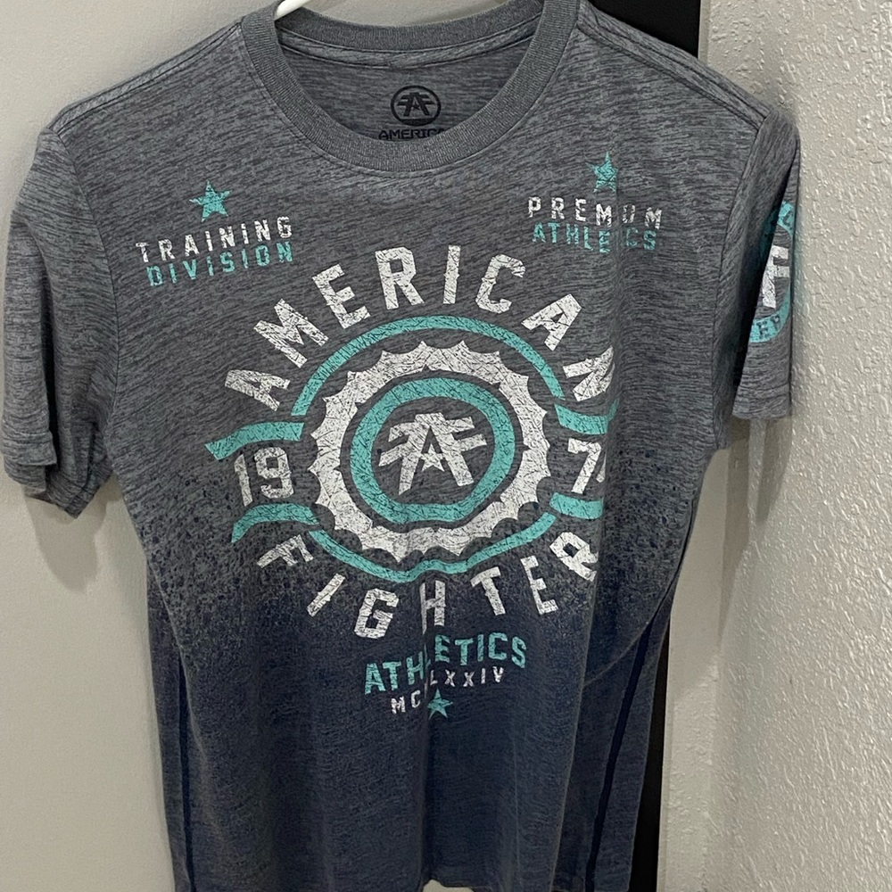 American Fighter boys shirt